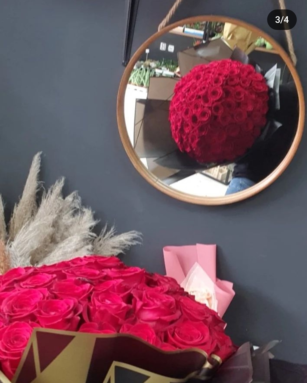 101 Roses Exclusive Bouquet Cvekara Bloom