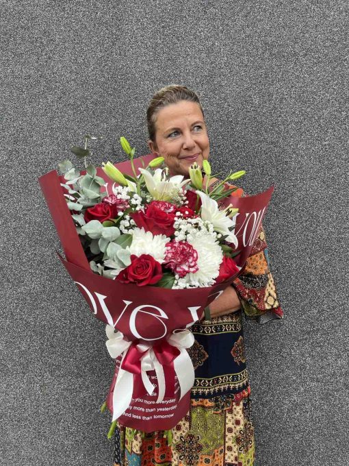 Colourful bouquet - Image 2